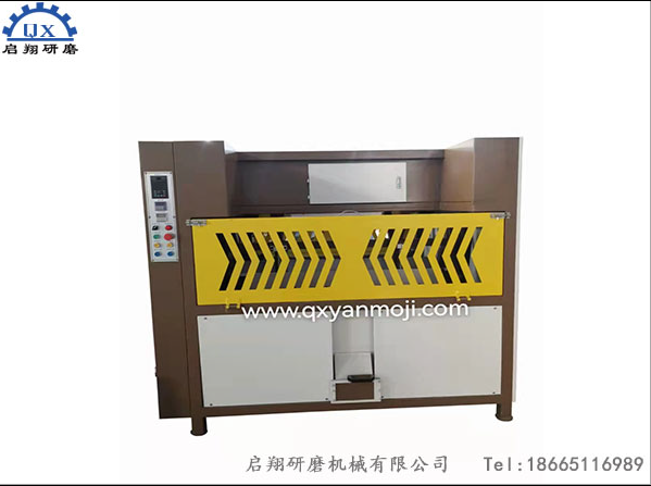 雙槽干式鏡面溜光機(jī)