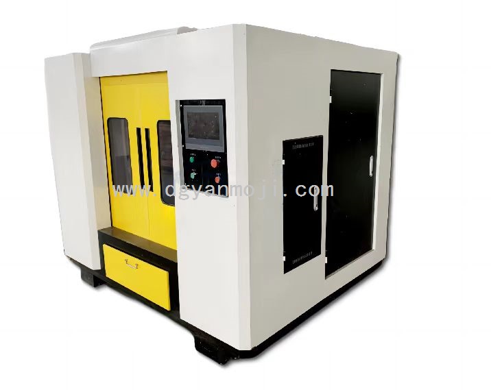 高速離心研磨鏡面拋光機(jī)