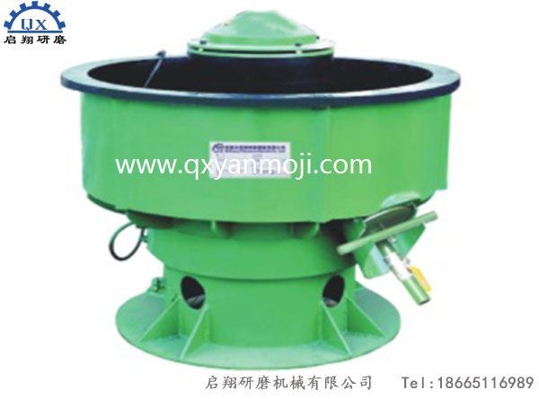 三次元振動研磨機