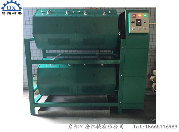 非標(biāo)定制拋光機(jī),掛式滾桶研磨機(jī),干式滾筒溜光機(jī)