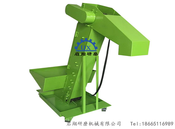 直立輸送式上料機(jī)