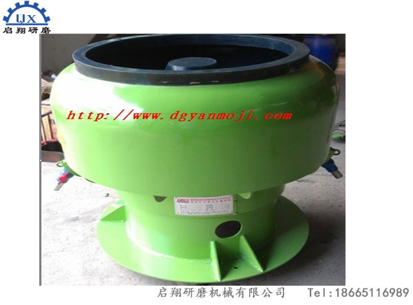 三次元弓型振動(dòng)研磨機(jī)